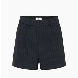 Cute Aritiza Pinstripe Short